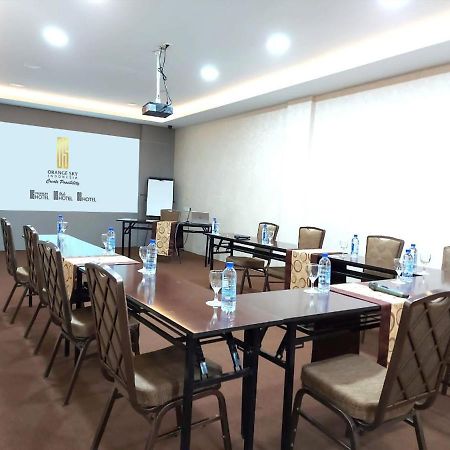 Sky View Hotel Managed By Os Batam Ngoại thất bức ảnh