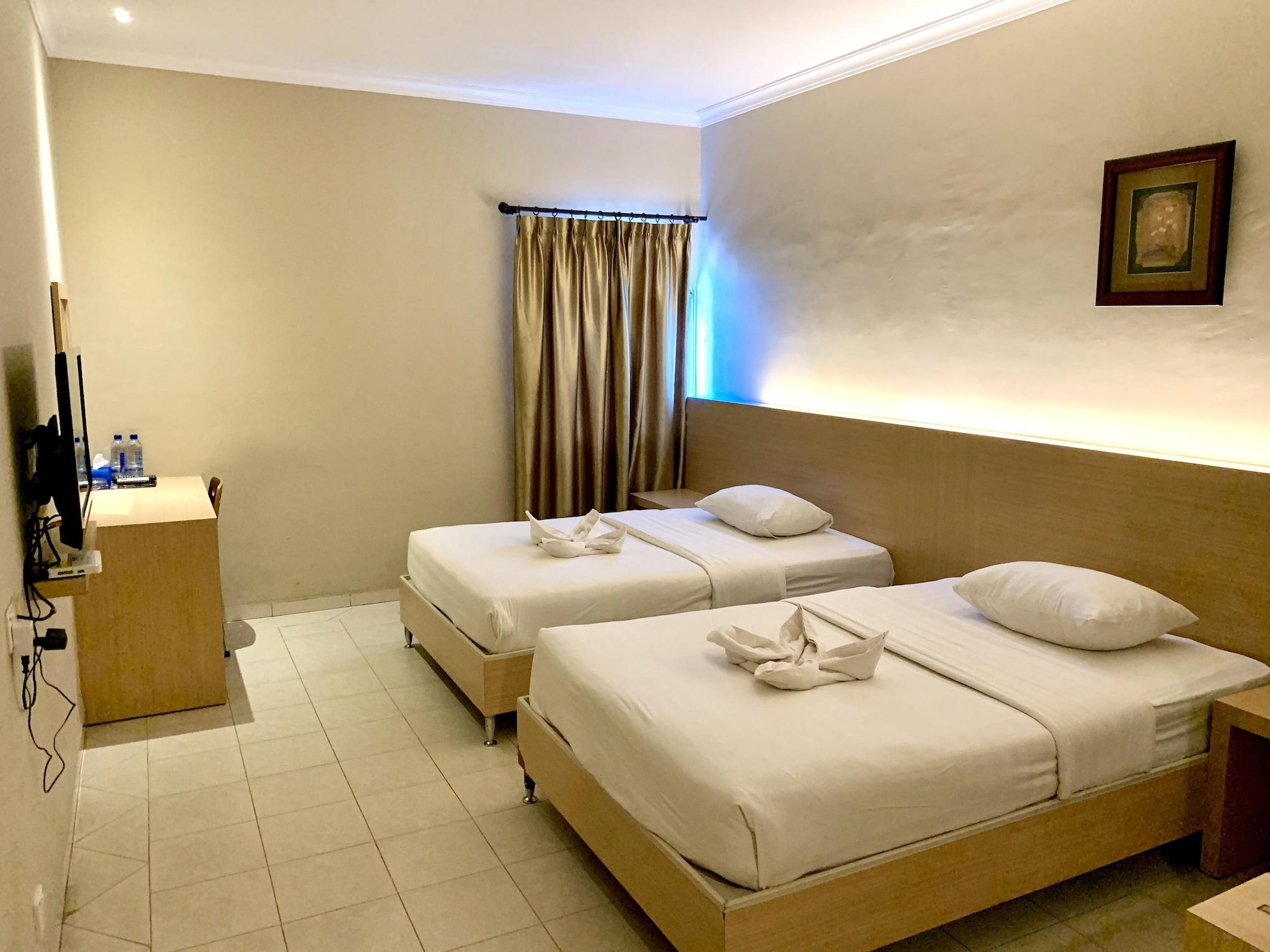 Sky View Hotel Managed By Os Batam Ngoại thất bức ảnh