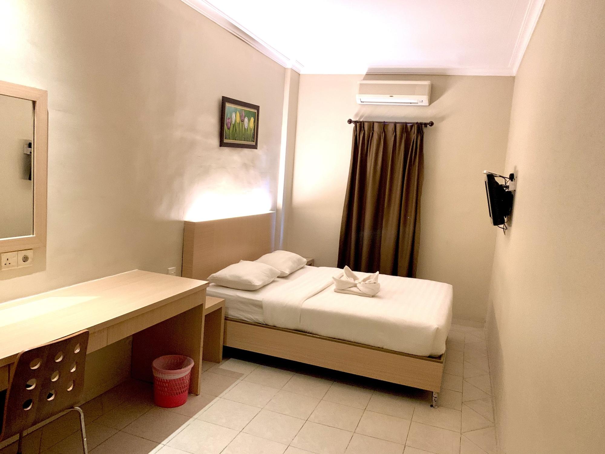 Sky View Hotel Managed By Os Batam Ngoại thất bức ảnh