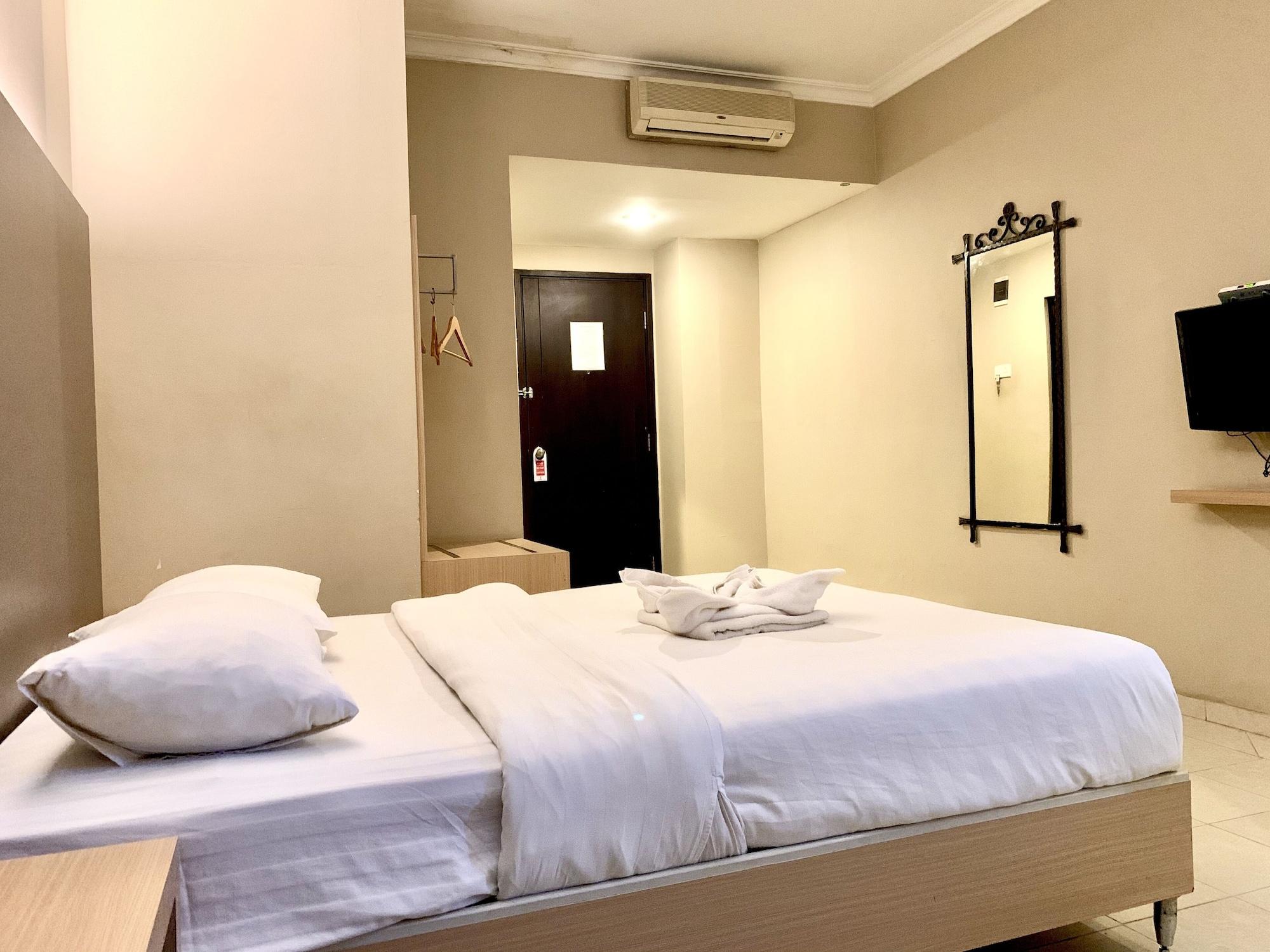 Sky View Hotel Managed By Os Batam Ngoại thất bức ảnh