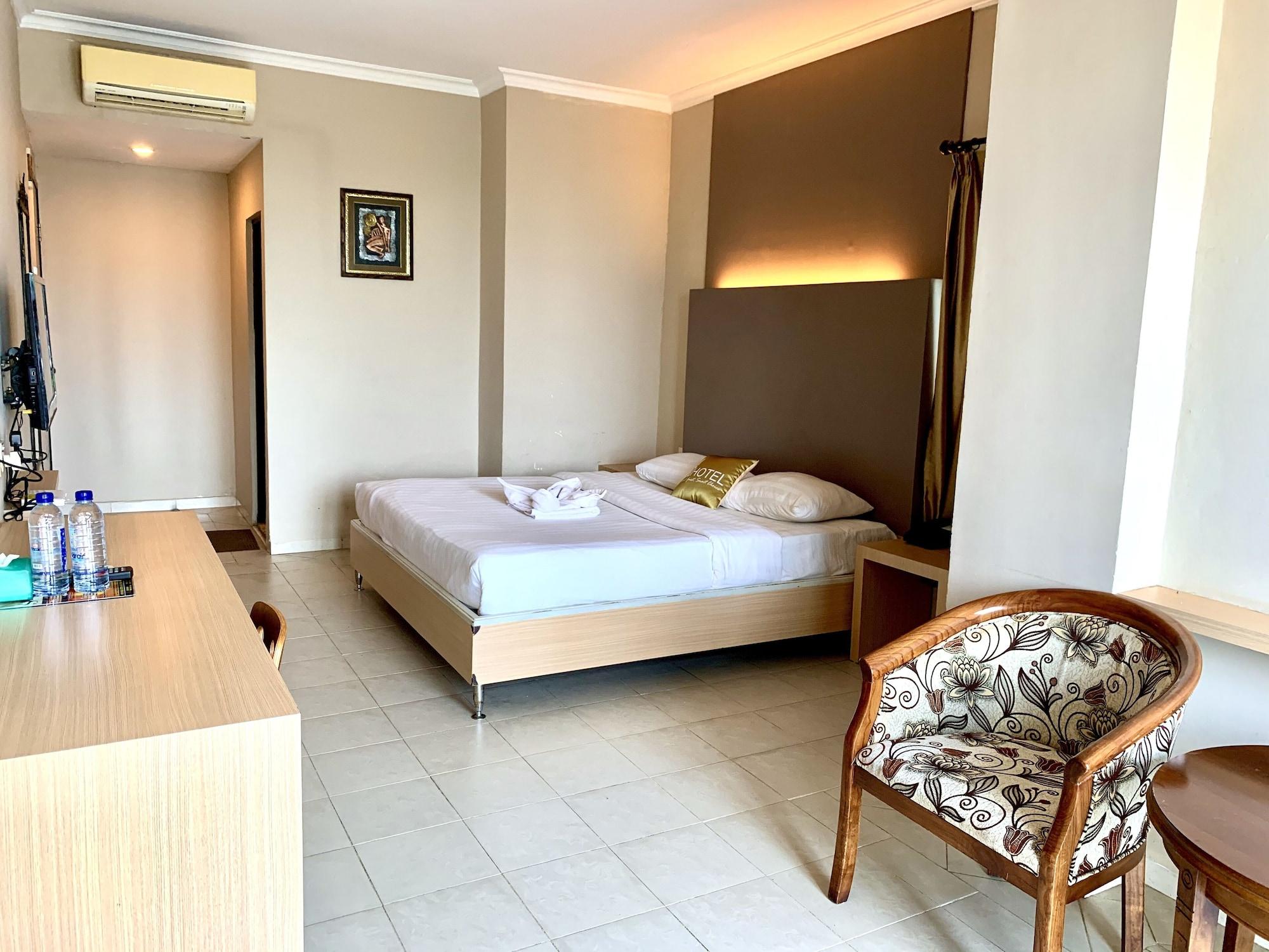 Sky View Hotel Managed By Os Batam Ngoại thất bức ảnh