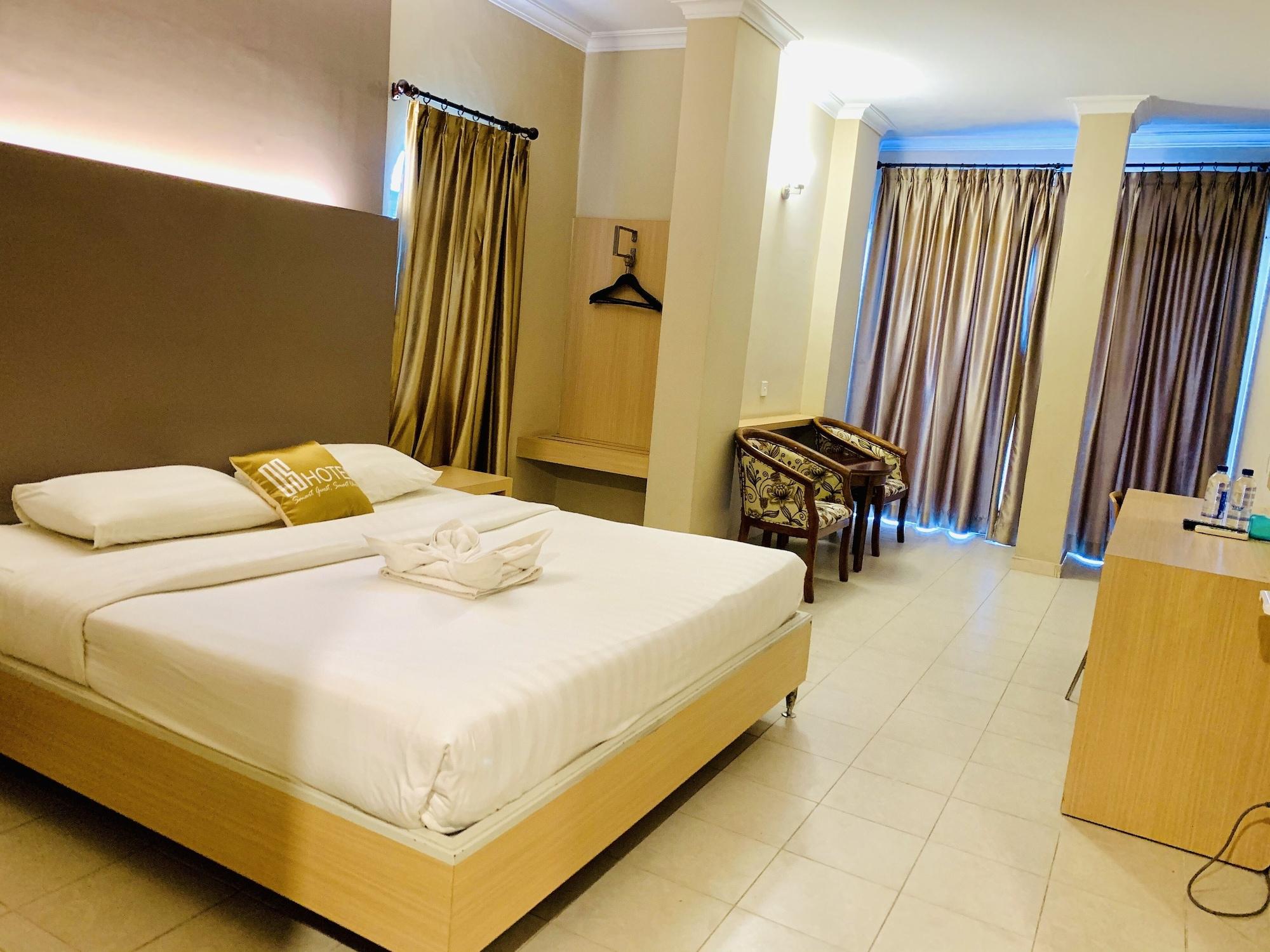 Sky View Hotel Managed By Os Batam Ngoại thất bức ảnh
