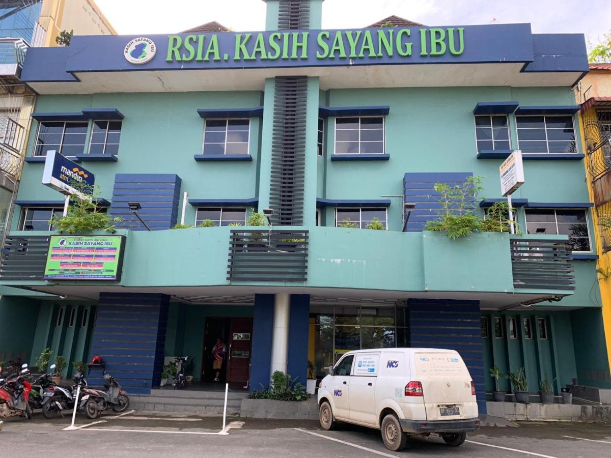 Sky View Hotel Managed By Os Batam Ngoại thất bức ảnh