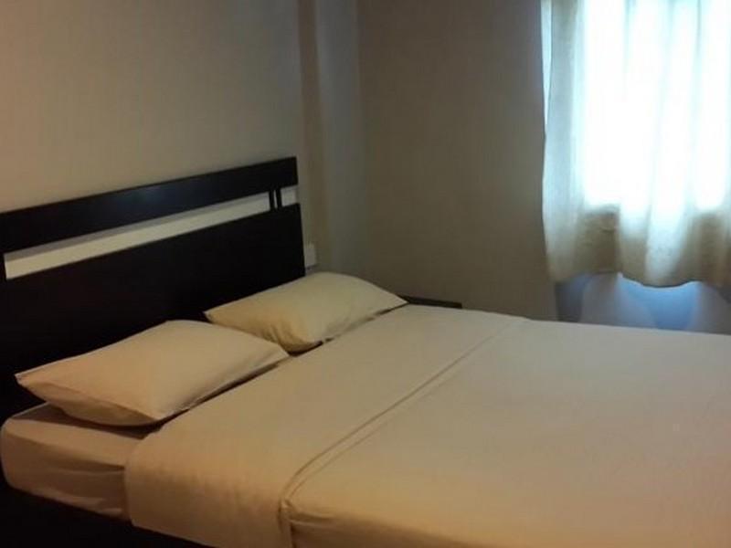 Sky View Hotel Managed By Os Batam Ngoại thất bức ảnh