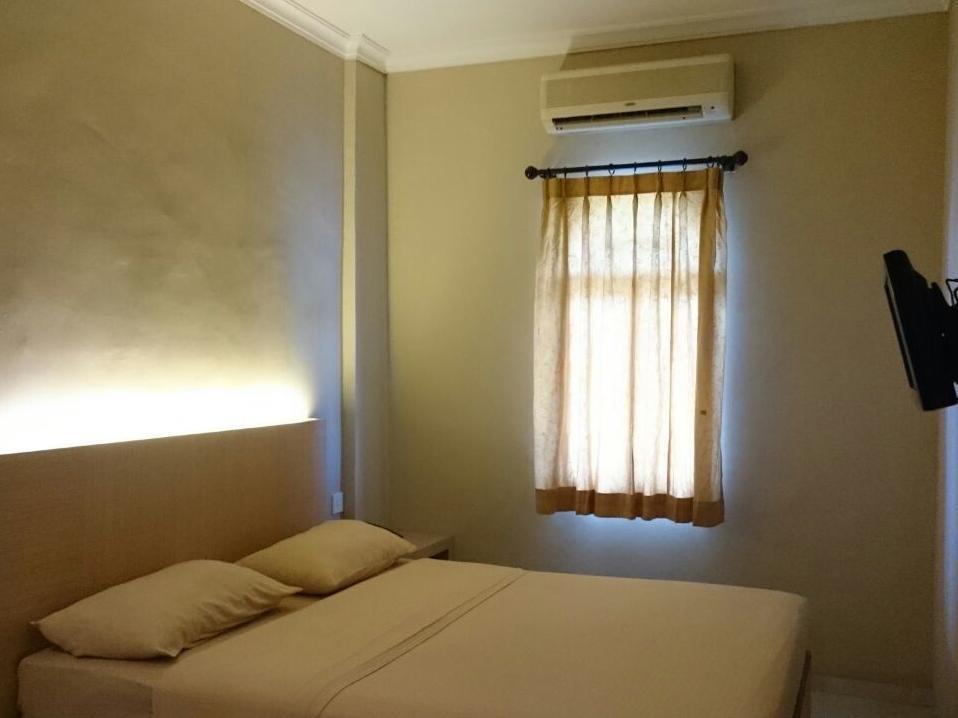 Sky View Hotel Managed By Os Batam Ngoại thất bức ảnh