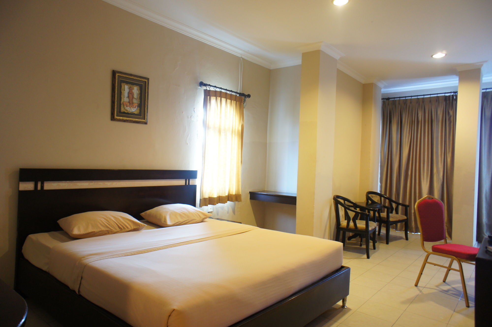 Sky View Hotel Managed By Os Batam Ngoại thất bức ảnh