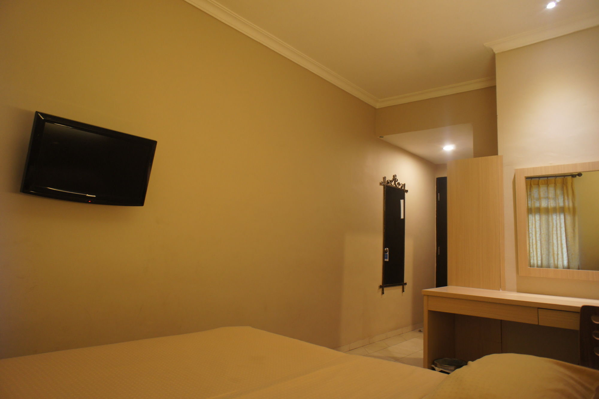 Sky View Hotel Managed By Os Batam Ngoại thất bức ảnh