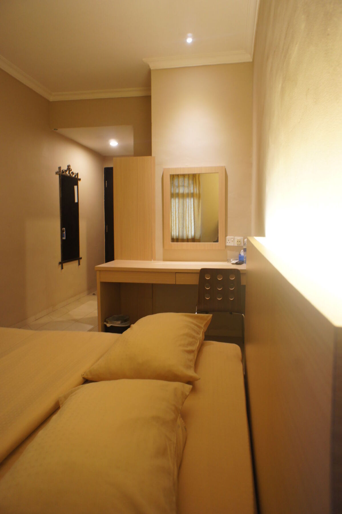 Sky View Hotel Managed By Os Batam Ngoại thất bức ảnh
