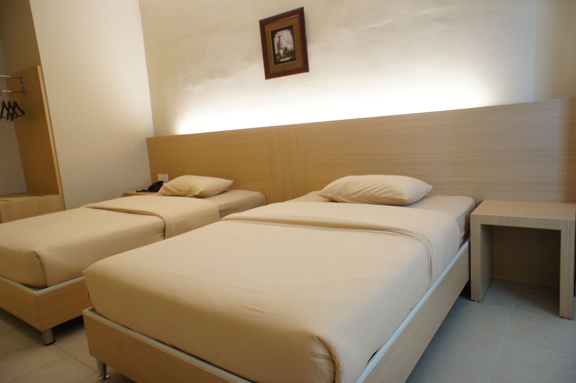 Sky View Hotel Managed By Os Batam Ngoại thất bức ảnh